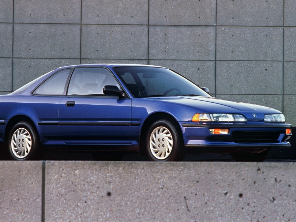 Acura Integra 3-door GS (Manual)